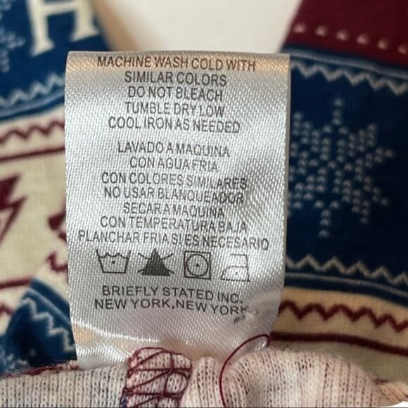 Harry Potter Themed  Youth 2pc Cotton Pajama Set XS Hogworts Magic Wizard - Picture 13 of 14